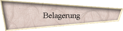 Belagerung
