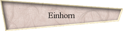 Einhorn