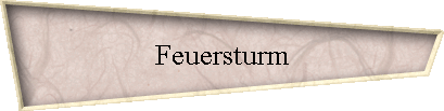 Feuersturm