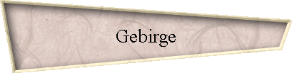 Gebirge