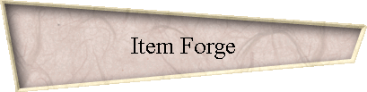 Item Forge