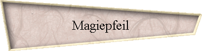 Magiepfeil